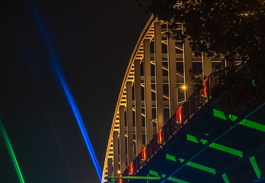 2014 Nachtfotografie Arnhem